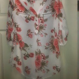 Rue 21 Medium top